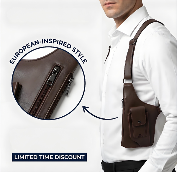 Cobalhaus Sleek Everyday Underarm Pouch