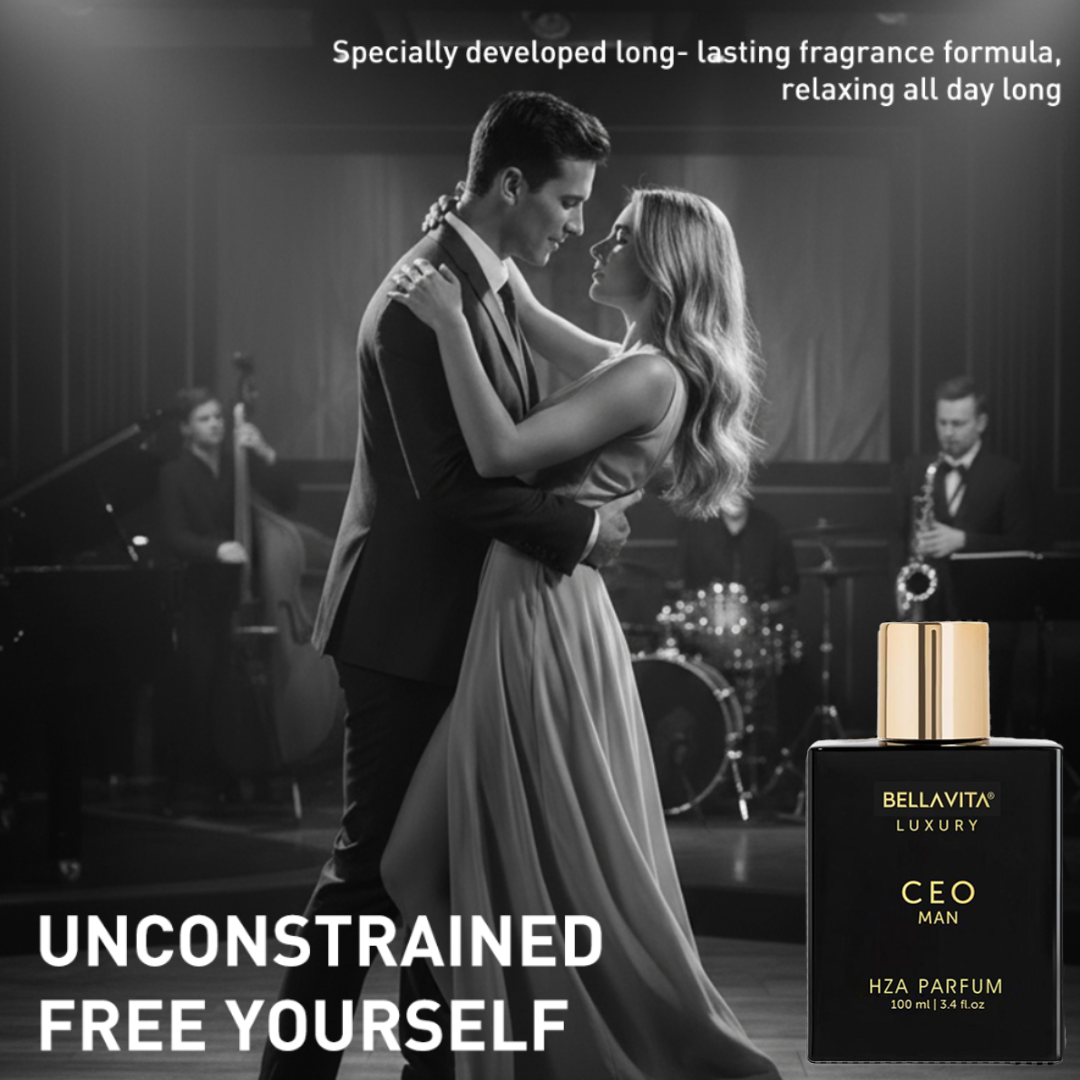 Final 3 Hours: 60%OFF🔥BellaVita Honey OUD