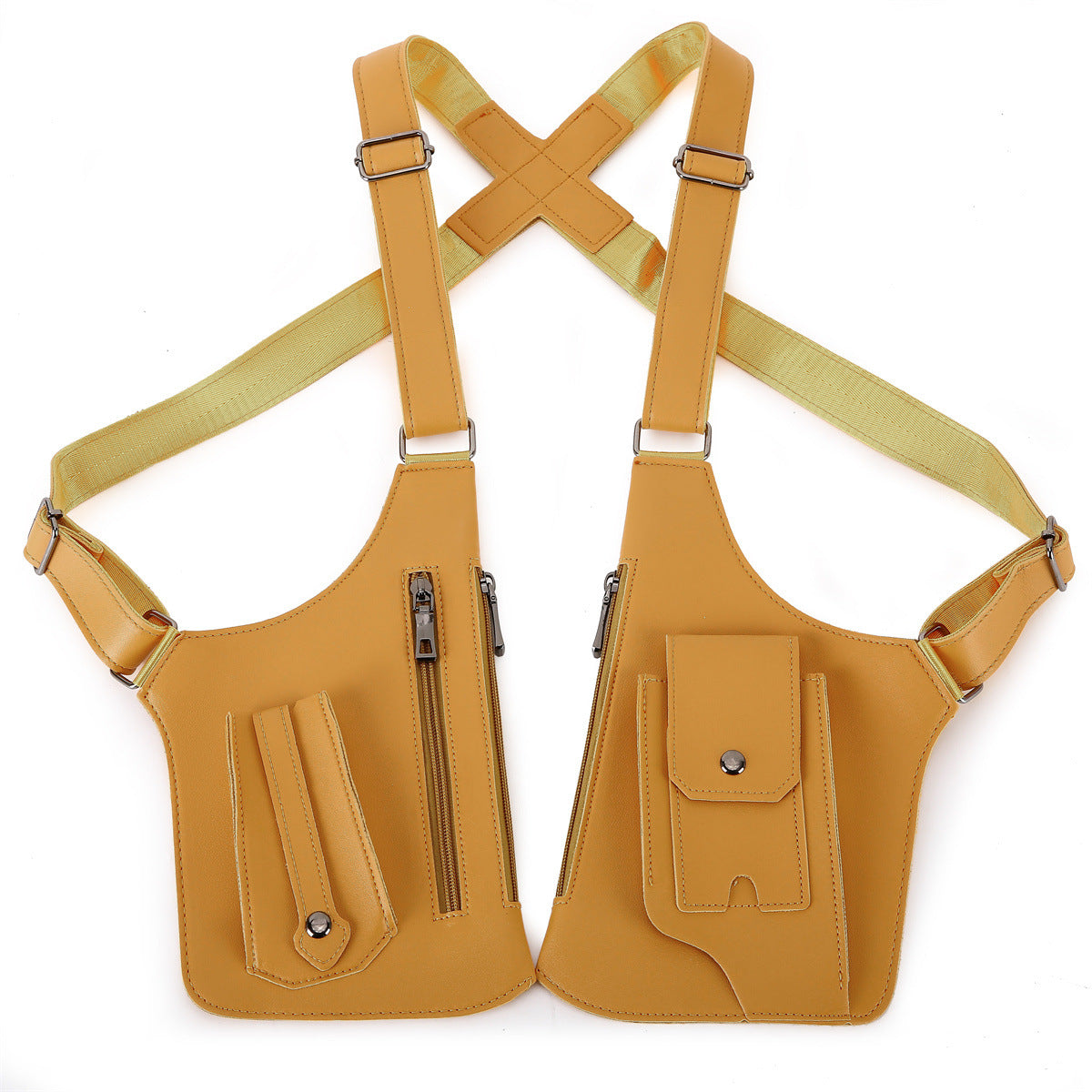 Sleek Everyday Underarm Pouch