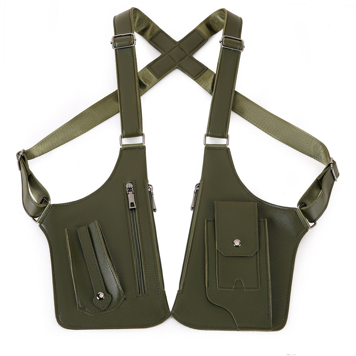 Sleek Everyday Underarm Pouch