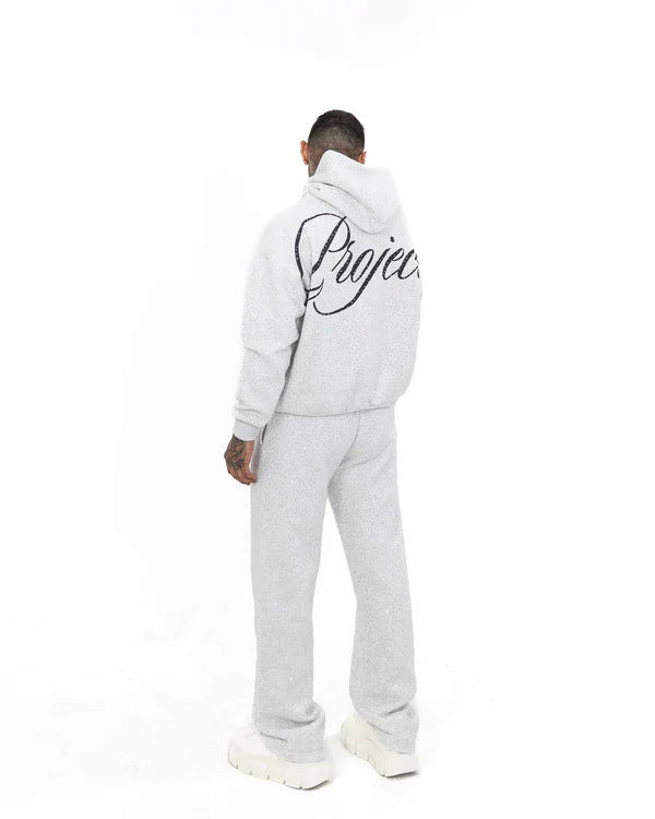 Unisex Rhinestone Hoodie &Sweats