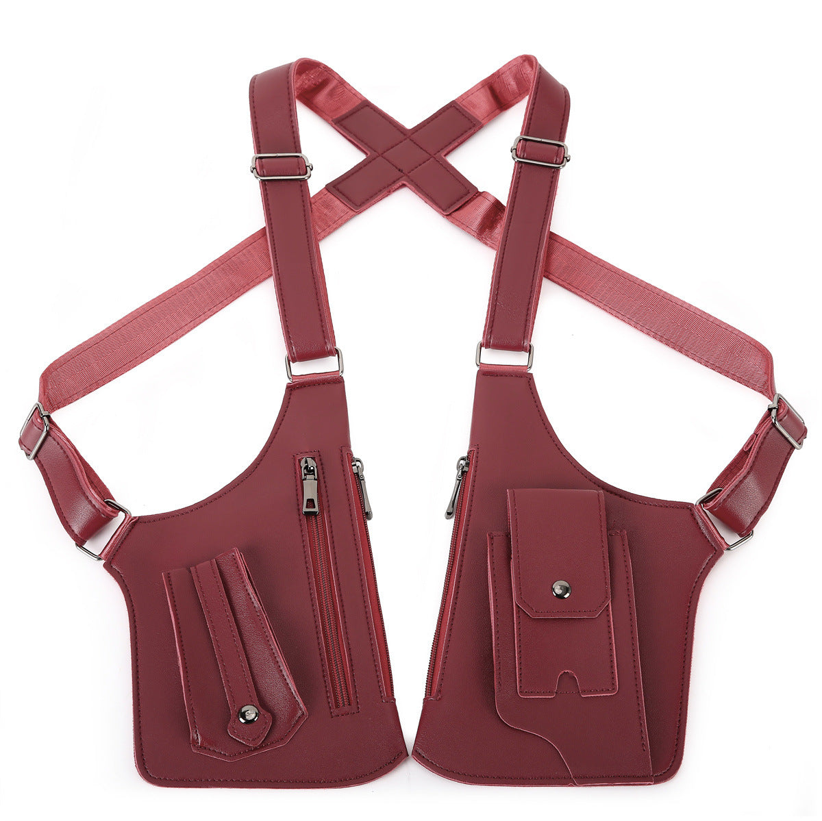 Sleek Everyday Underarm Pouch