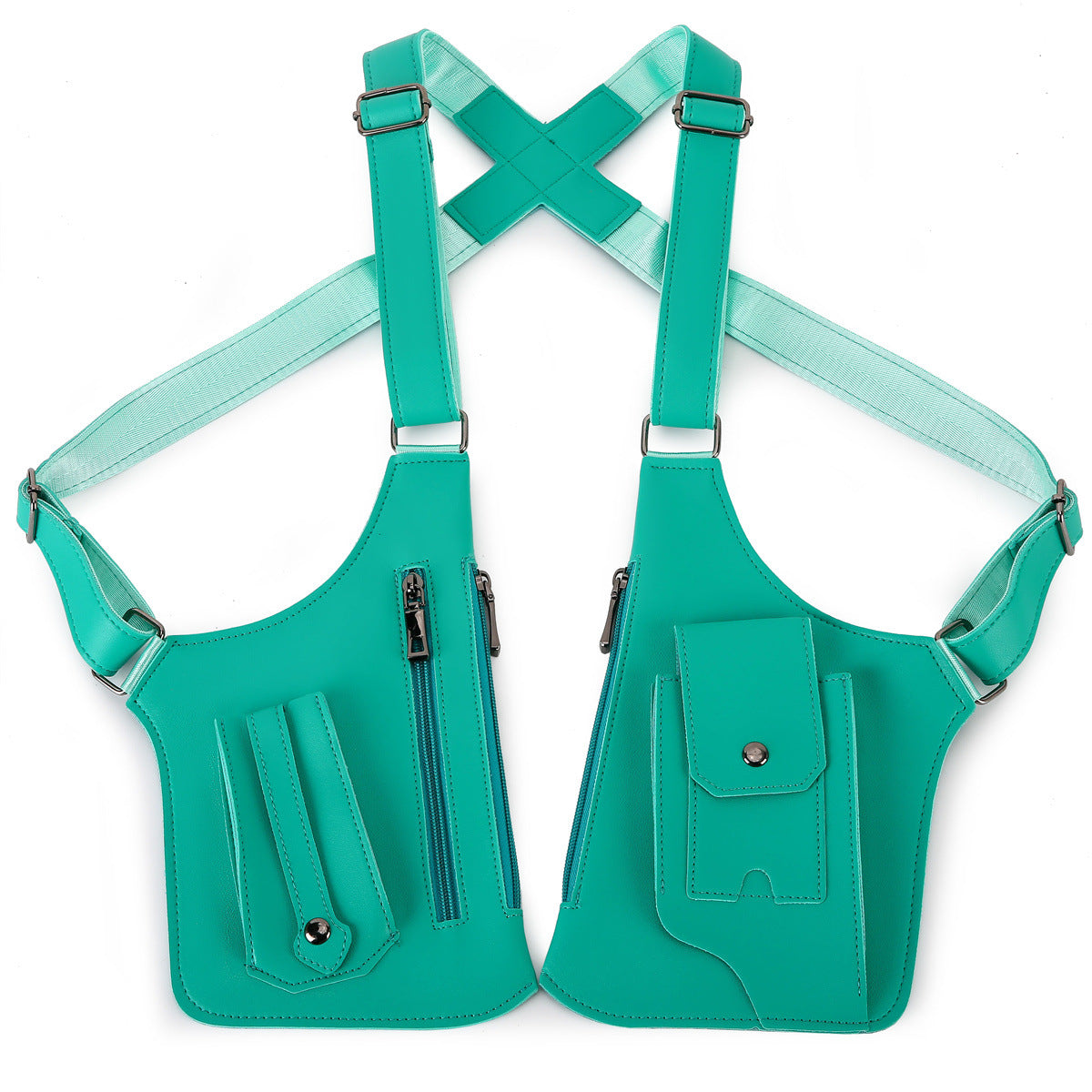 Sleek Everyday Underarm Pouch