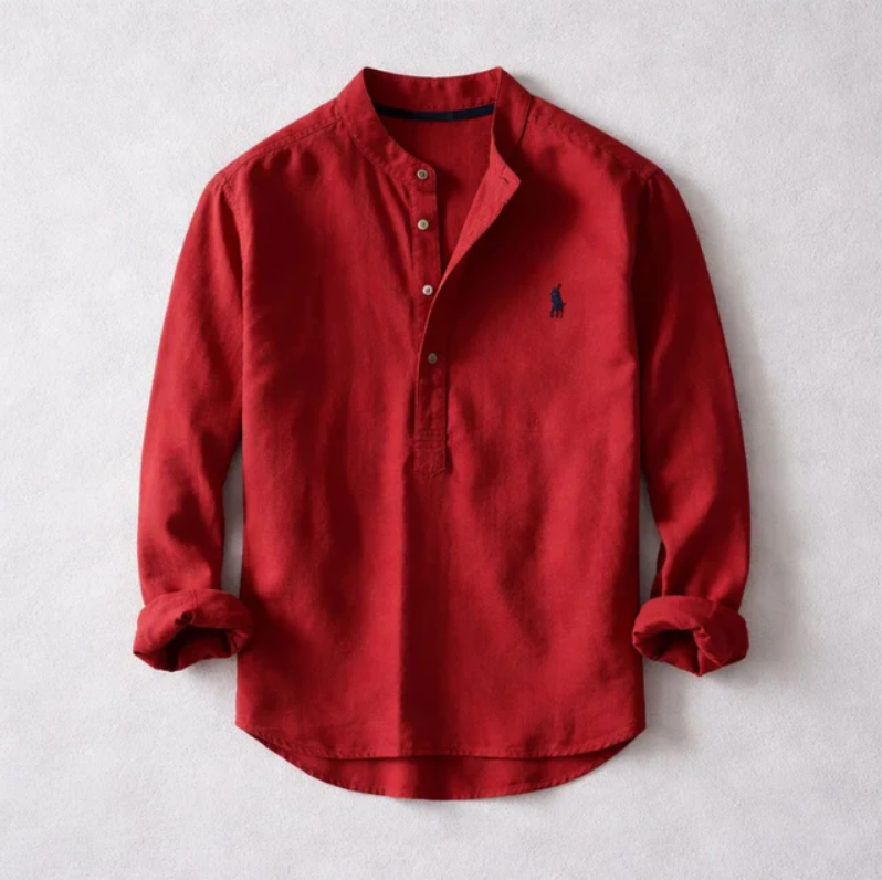 50% OFF🔥 Premium Linen Shirt