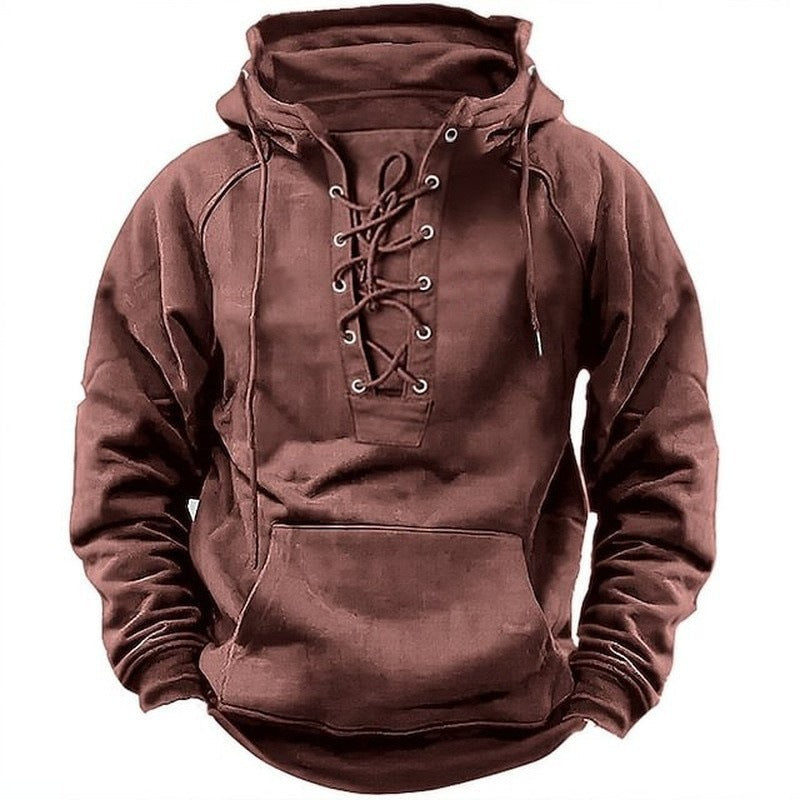 Hearthborn Viking Classic Outdoor Hoodie