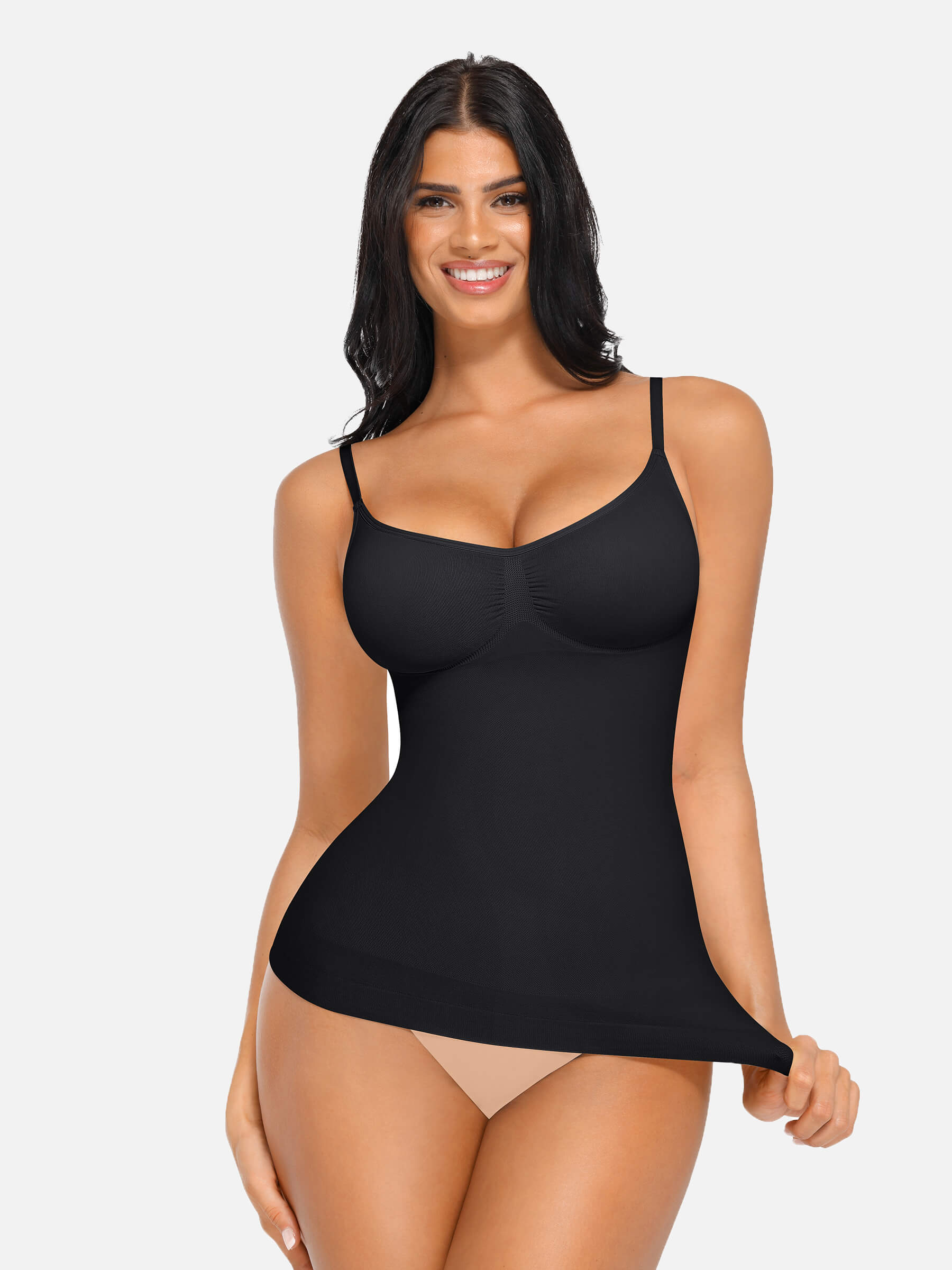 Everyday Confidence Shaping Compression Tank