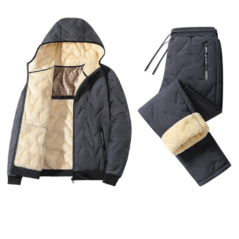 Urban Heavy Fleece Set