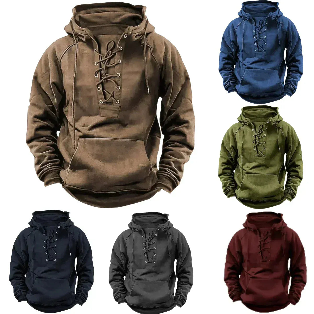 Hearthborn Viking Classic Outdoor Hoodie