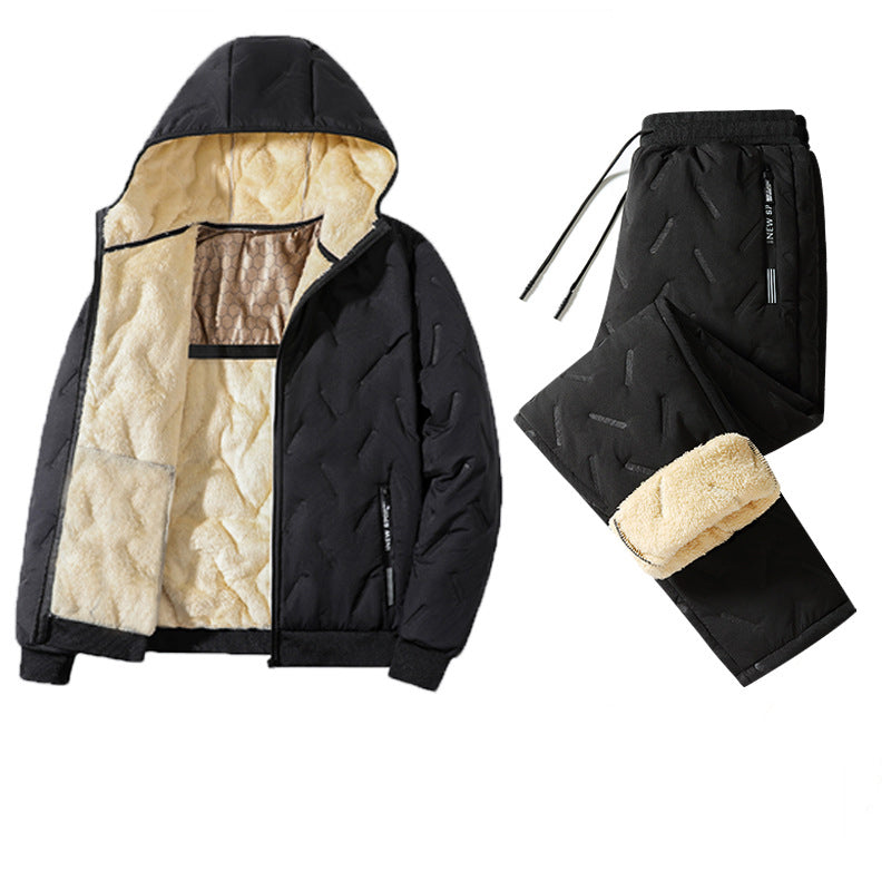 Urban Heavy Fleece Set