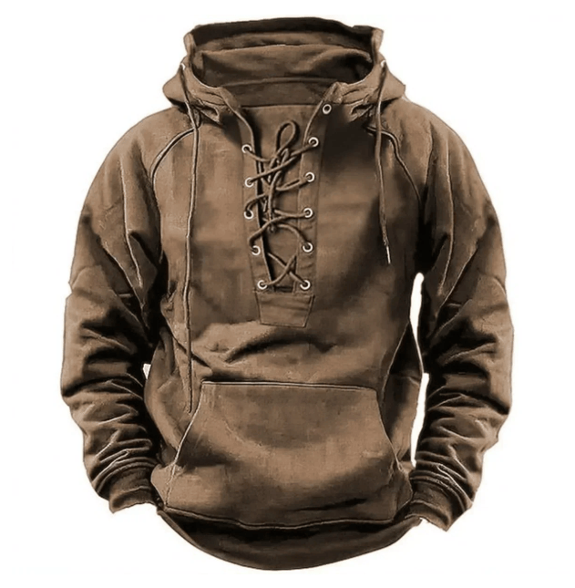 Hearthborn Viking Classic Outdoor Hoodie