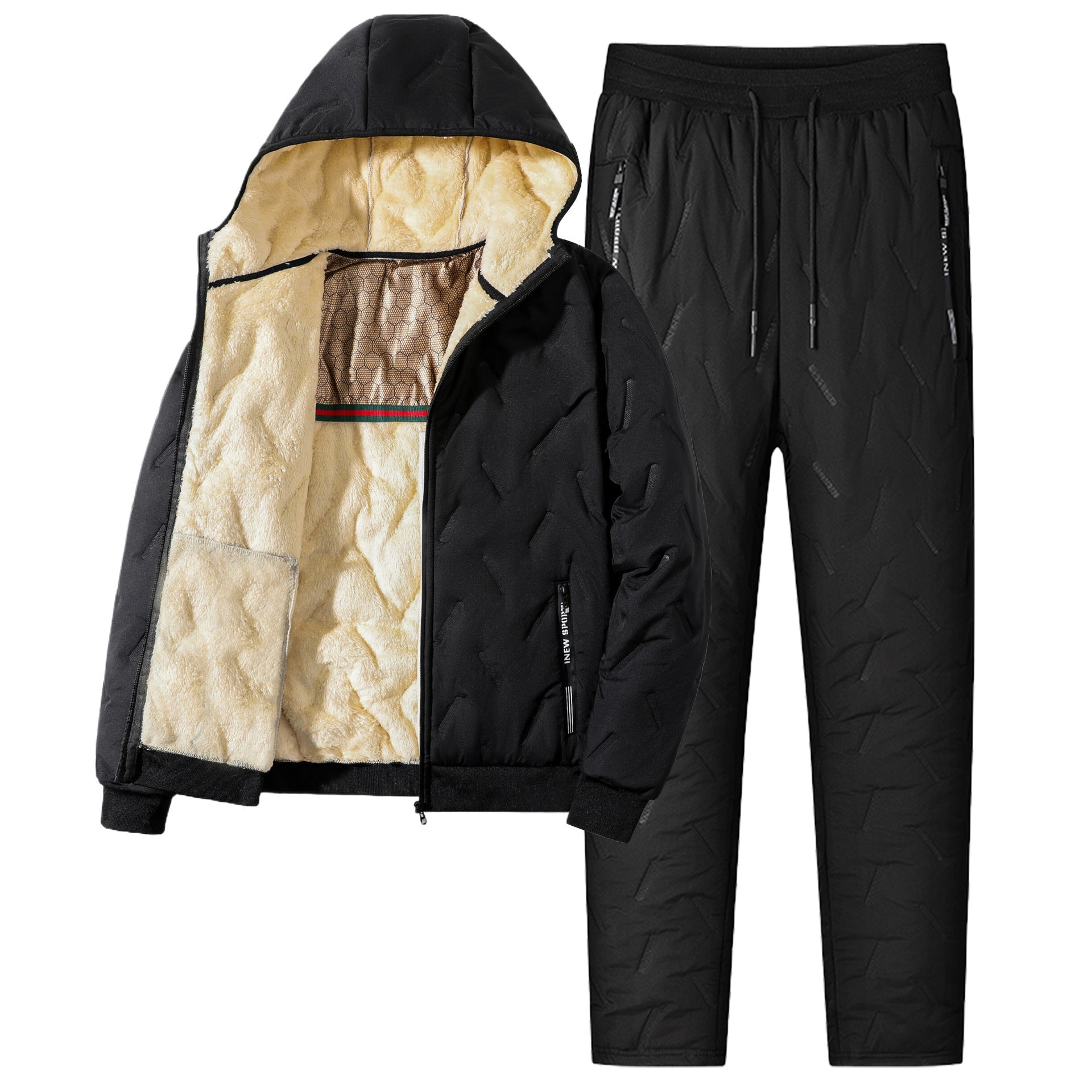 Urban Heavy Fleece Set