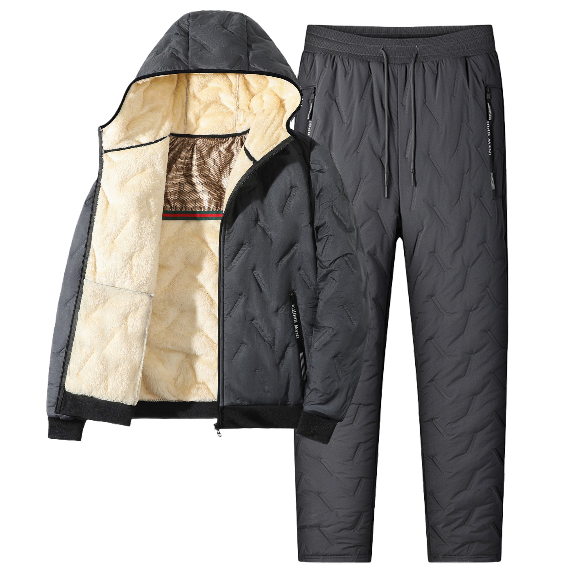 Urban Heavy Fleece Set