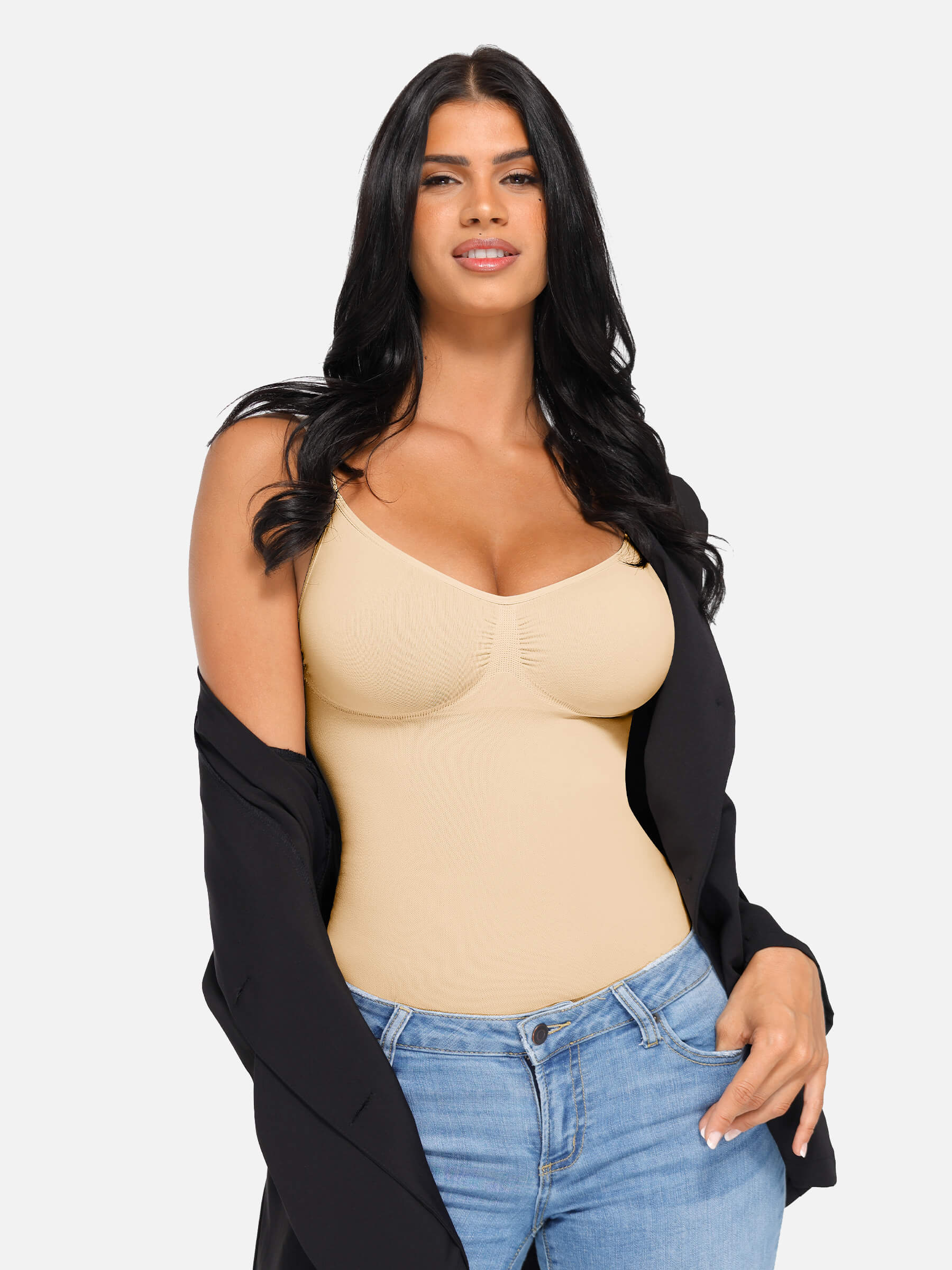 Everyday Confidence Shaping Compression Tank