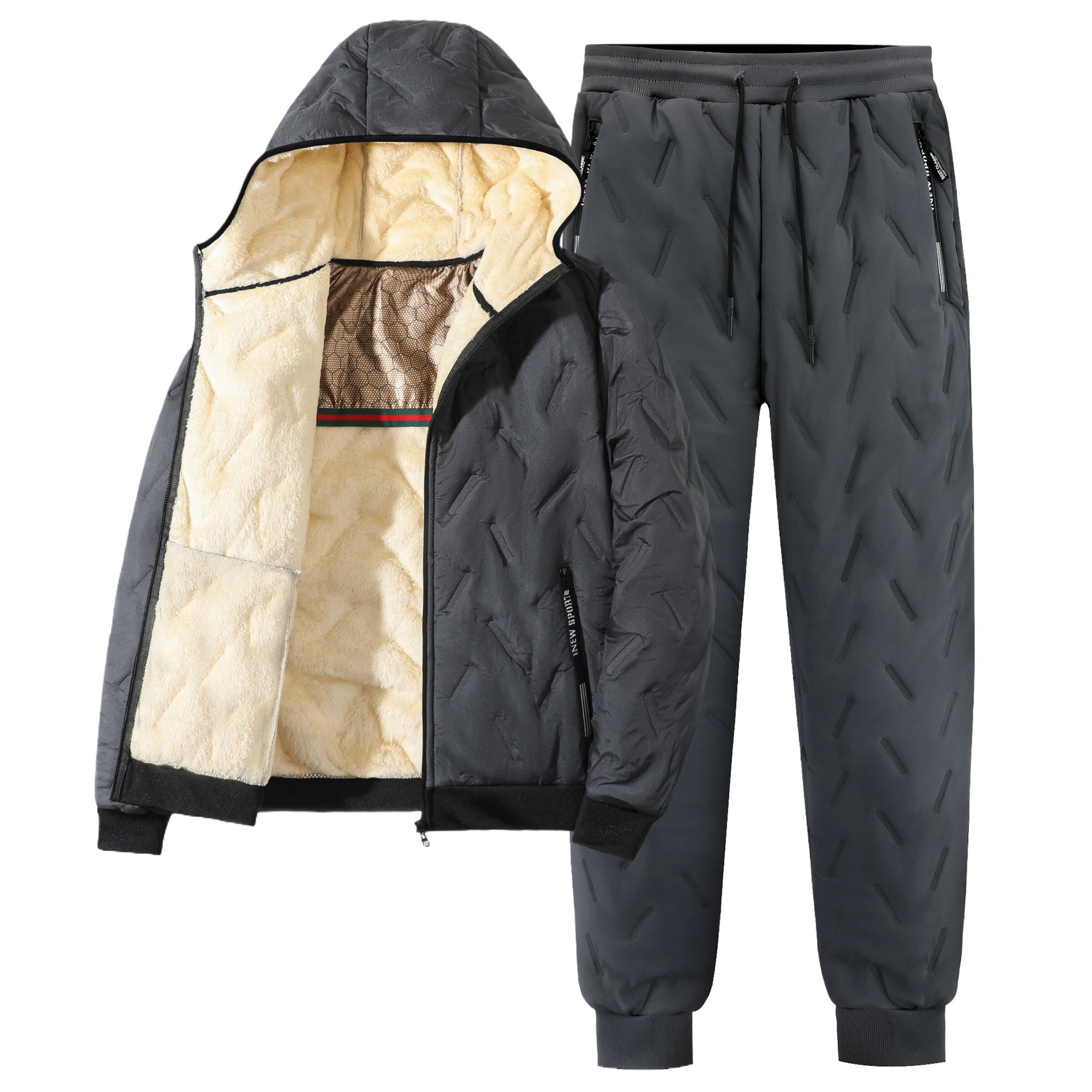 Urban Heavy Fleece Set