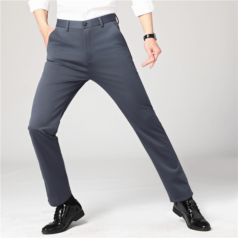 Navy Blue Everyday Pants